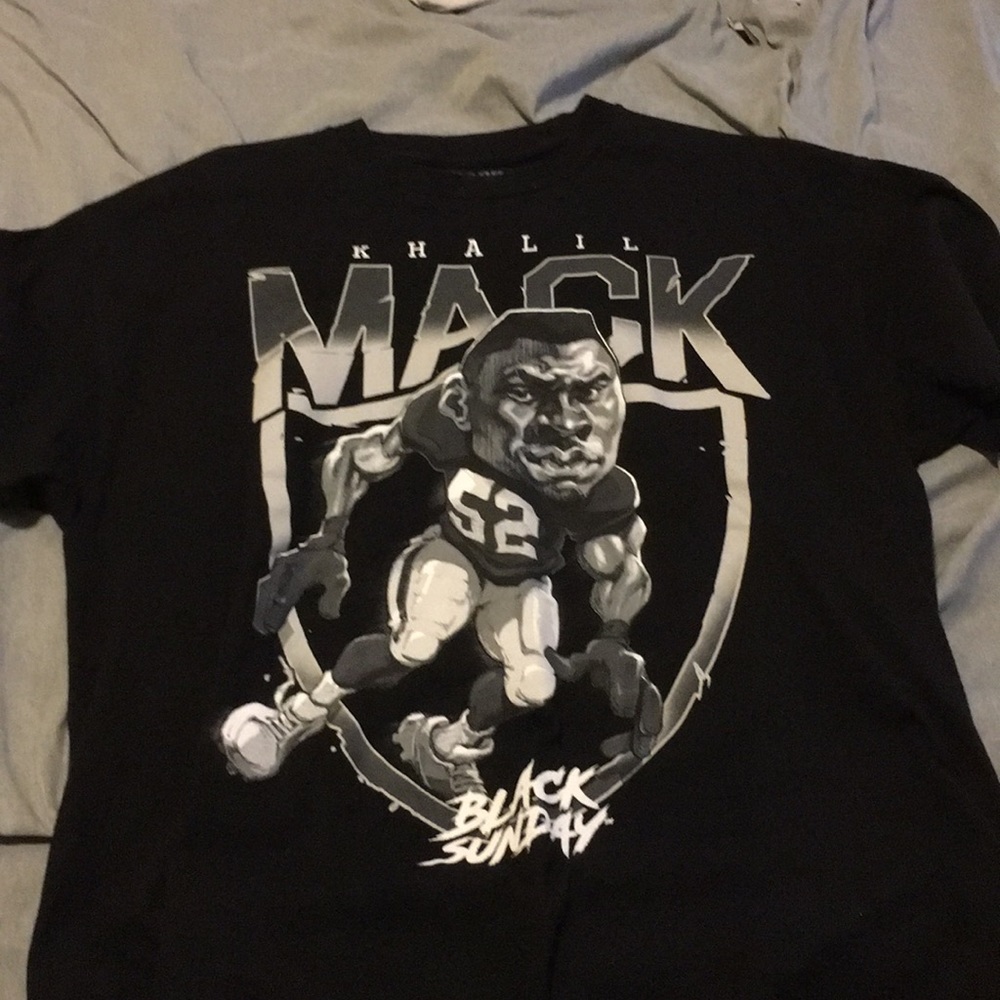Raider shirt